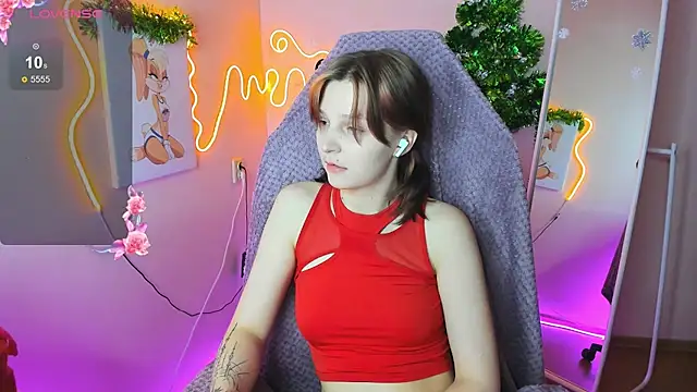 AudreyyKim's Live XXX Chat