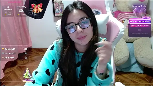 Maggie_Fox3 Adlı Modelin Canlı XXX Sohbeti