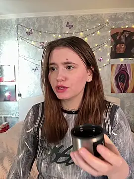 Chat XXX en directo de Sabrina_shells