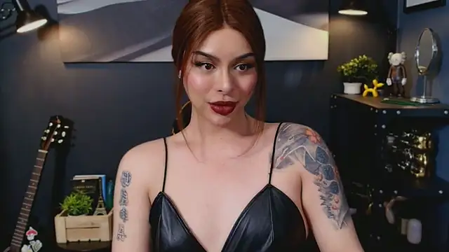 LetisiaRocks' Live XXX Chat