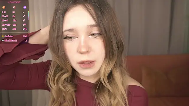 Chat XXX en directo de Lina_Glow