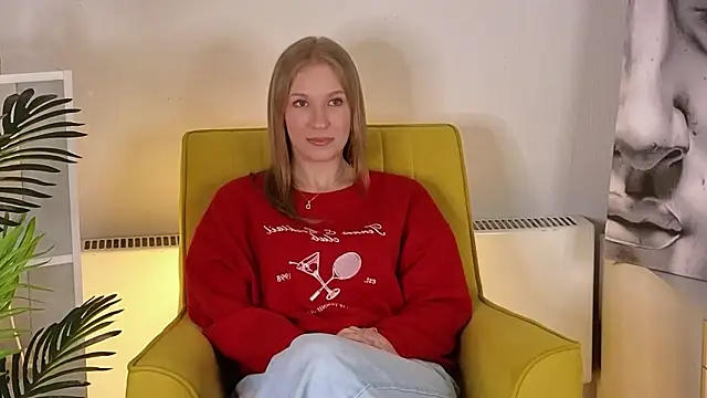 Živý XXX chat JoyeHappe