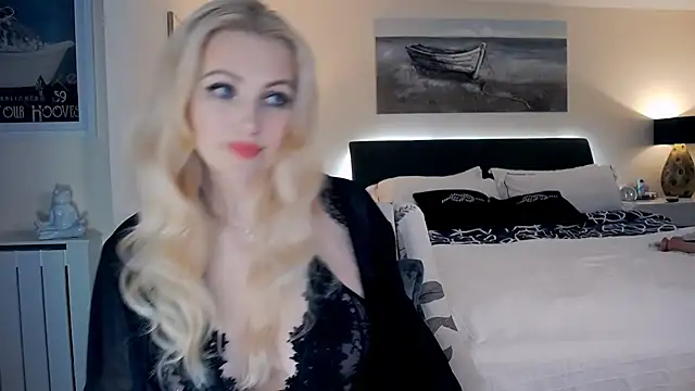 Webkamerová show AlbanyWhite