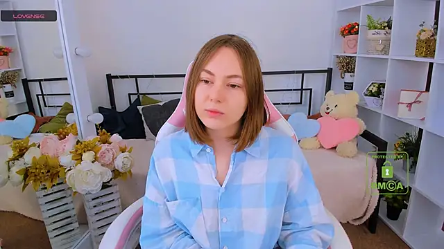 Chat XXX en directo de Elma_Lily