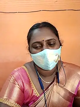 Tamil_Ranjini Webcam-Show