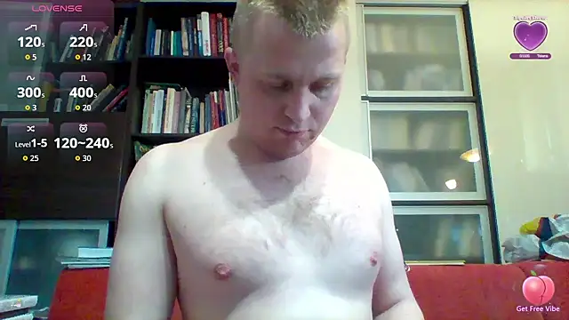 Matttthees' Webcam Show