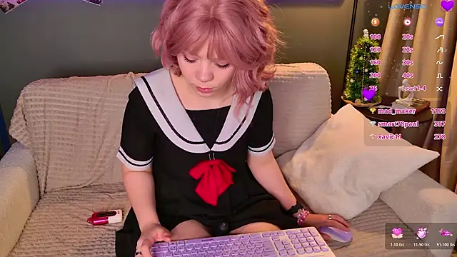 Waifu_Ketrin's Webcam Show