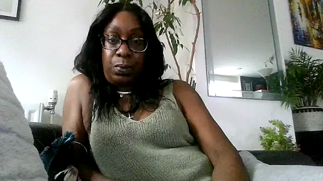 Ebony-SultryX Live XXX-chat