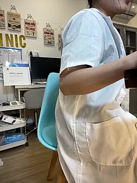 แชท XXX สดของ Clinic_Sexy