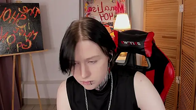 Chat XXX en directo de BakugoKatsuki