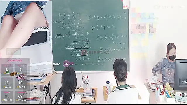 _Math_ 웹캠 쇼