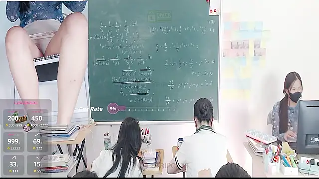 _Math_ Show in webcam