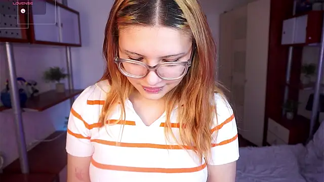 VerniceEngelking 网络视讯表演