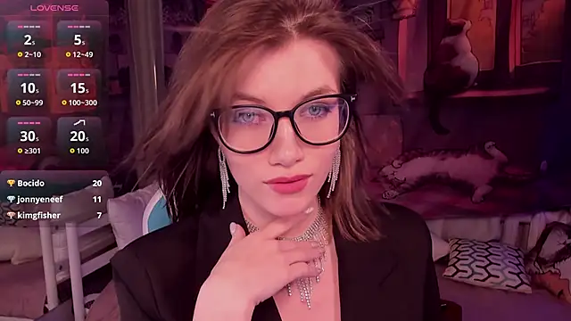 CathyAdams: онлайн-секс-чат