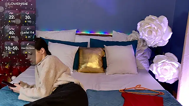 MaxinCarroll 即時 XXX 聊天