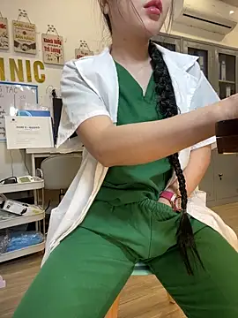 Clinic_Sexy 网络视讯表演