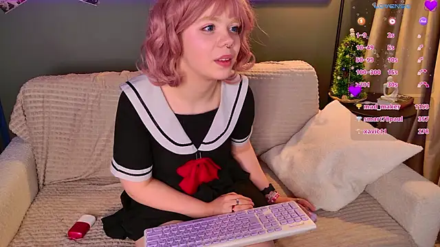 Waifu_Ketrin 现场XXX聊天