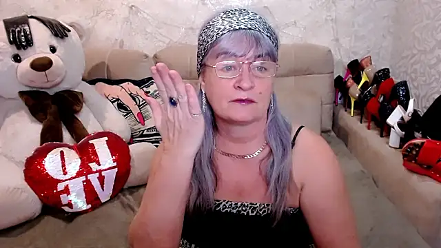 SiberiabBerry live XXX chat