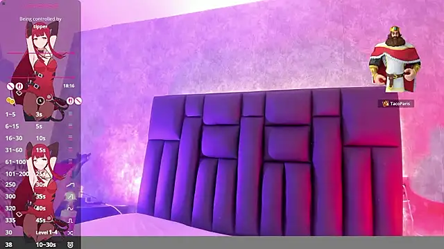 crystaldarliing's Live XXX Chat