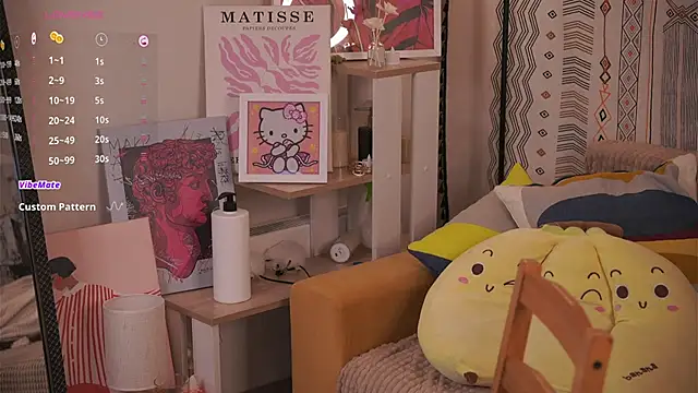 Chat XXX ao vivo de ErlineDumford