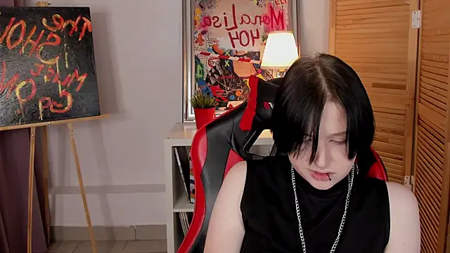 BakugoKatsukin Live XXX chat