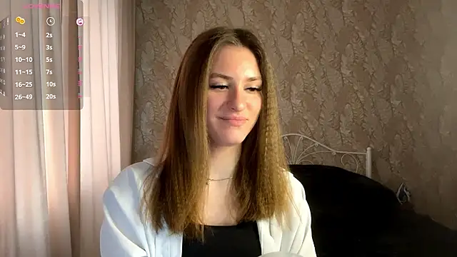 Chat XXX ao vivo de miainheat