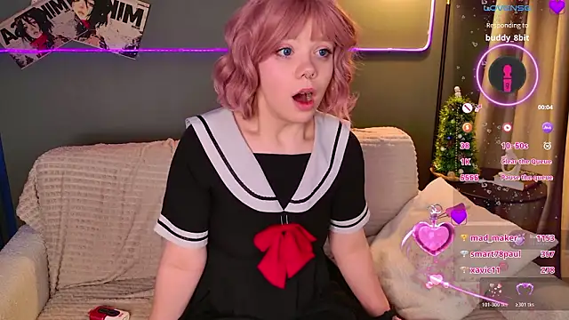 Waifu_Ketrin: απευθείας συνομιλία ΧΧΧ