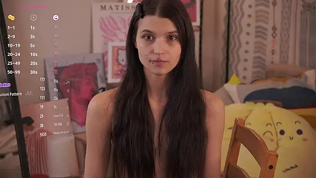 ErlineDumford's Live XXX Chat