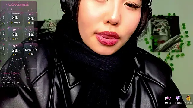 kuro_mimi Live XXX-chat