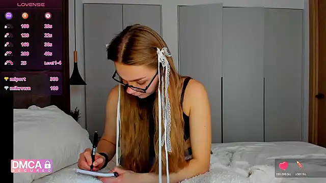 Molly_sweetie's Live XXX Chat