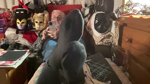 EroticVenetian Show Webcam