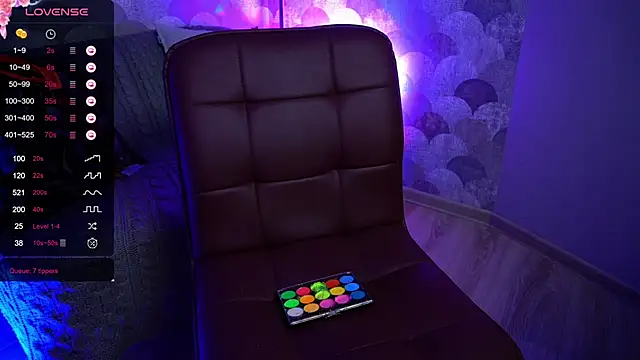 UmaTruewoman's Live XXX Chat