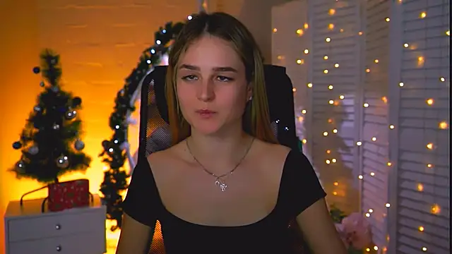 Chat XXX ao vivo de DeboraLarson