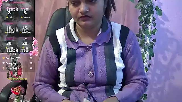 Pari-new's Live XXX Chat