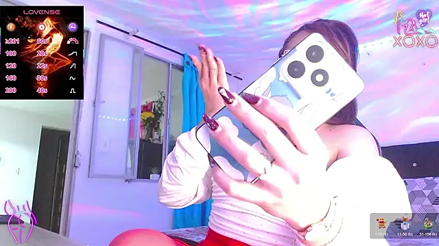 giuliana_andrade's Live XXX Chat