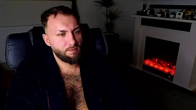 Show de JamieNoxus na webcam