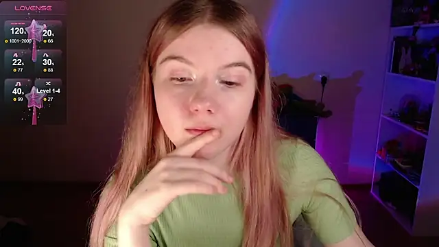 Chat XXX ao vivo de Strawberry_juli