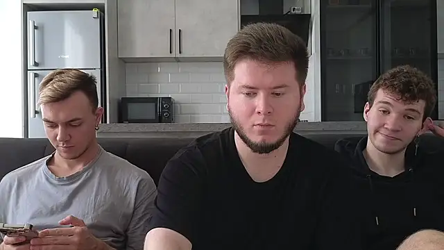 Show de boys_sobolisha na webcam