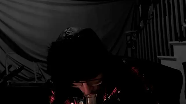 Chat XXX ao vivo de MasterDaddyCool