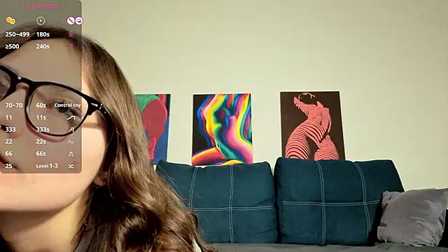 Czat XXX na żywo – TrixiBell