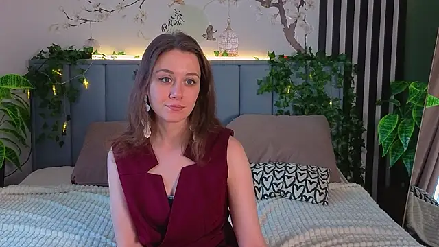 SkyHelenのライブXXXチャット