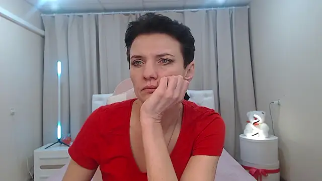 Chat XXX ao vivo de AvaSaturnian