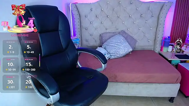 Chat +18 de Eva_Walker_ ao vivo