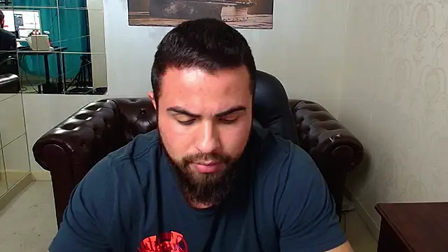 HayesWood's Live XXX Chat