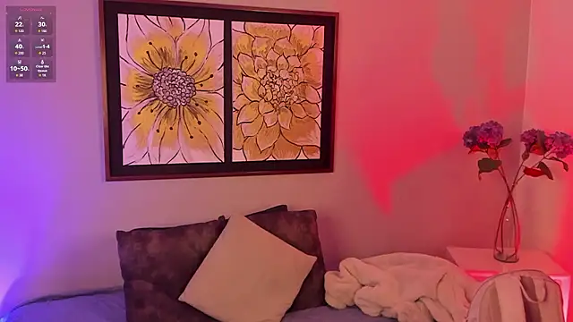 Czat XXX na żywo – nova_velvet