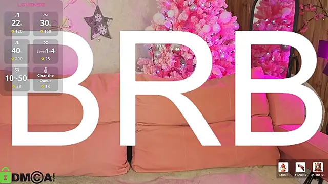 Chat XXX ao vivo de Lilith_Wholsh