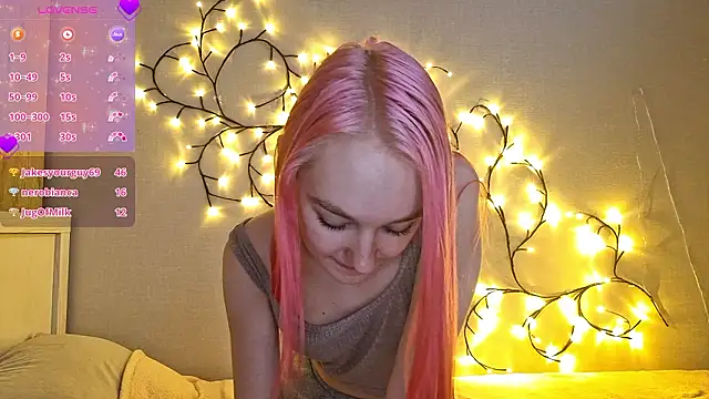 Chat XXX ao vivo de MisaMew