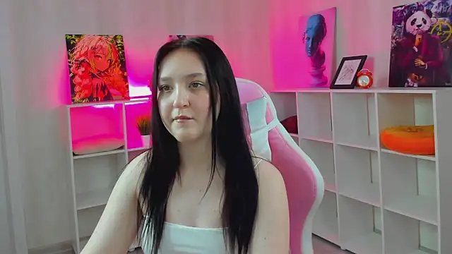 LexiVale Live XXX-chat