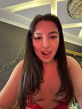 NoraVelour's Live XXX Chat