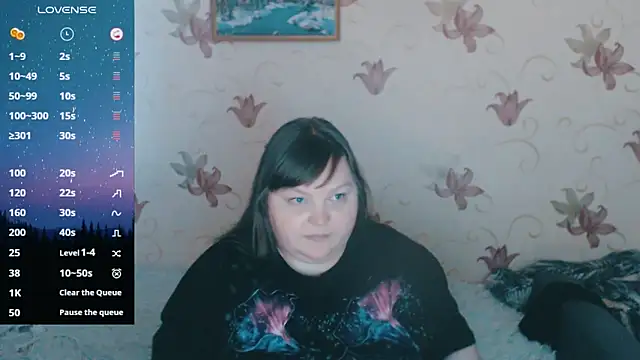 Czat XXX na żywo – fistashka___